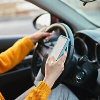 The Villages Distracted Driving Accident Attorney